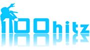 100hitz - Hot Hitz 100hitz - Hot Hitz logo