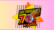 San Francisco's 70s HITS San Francisco's 70s HITS logo