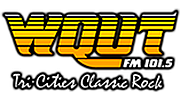 101.5 WQUT 101.5 WQUT logo