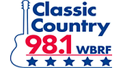 Classic Country 98 Classic Country 98 logo