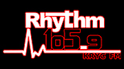 Rhythm 105.9 Rhythm 105.9 logo
