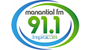 Radio Manantial 91.1 Radio Manantial 91.1 logo