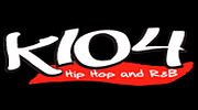 K104 - 104.5 KKDA-FM K104 - 104.5 KKDA-FM logo