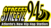 Streetz 94.5 Streetz 94.5 logo