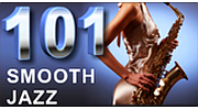 101 SMOOTH JAZZ 101 SMOOTH JAZZ logo