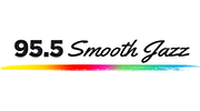 95.5 Smooth Jazz 95.5 Smooth Jazz logo