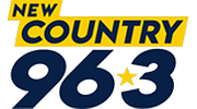New Country 96.3 FM New Country 96.3 FM logo
