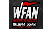 WFAN Sports Radio WFAN Sports Radio logo