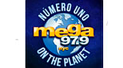 La Mega 97.9 La Mega 97.9 logo