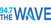 94.7 The WAVE 94.7 The WAVE logo