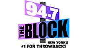 94.7 The Block 94.7 The Block logo