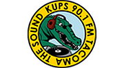 KUPS KUPS logo